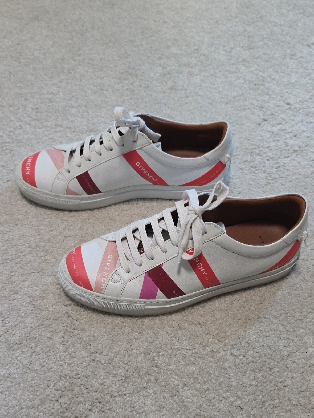 Givenchy Urban Sneaker Size 38.5